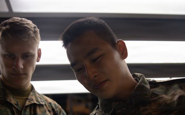U.S. Marines honor fallen Republic of Korea service members and explore Yeonpyeong Island history