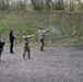 HHC USAG-Wiesbaden MPs Conduct Law Enforcement Weapons Training and Qualification