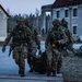 RMAS Cadets Train In Hohenfels