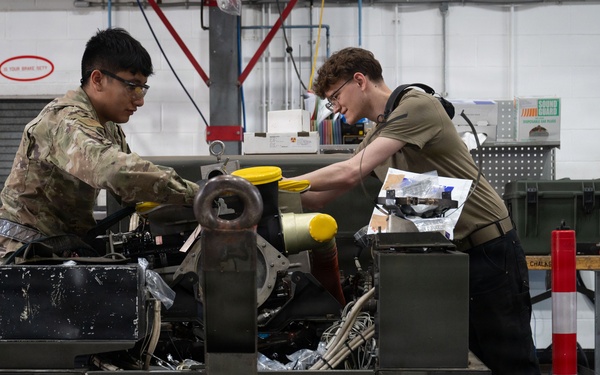 Maintaining the life cycle, one AGE at a time