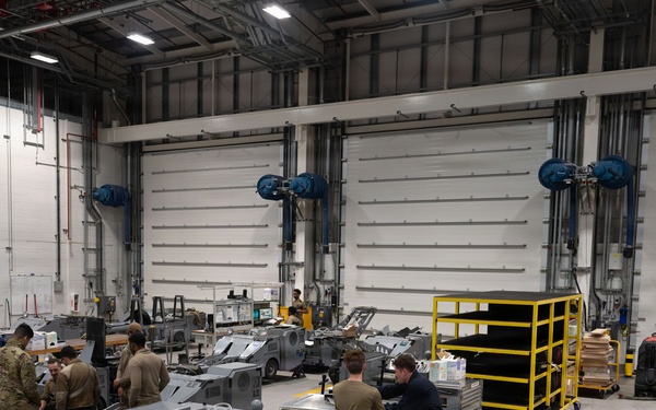 Maintaining the life cycle, one AGE at a time