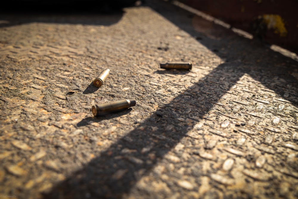 Combined Best Squad Competition 2026 – M110/M17 Ranges