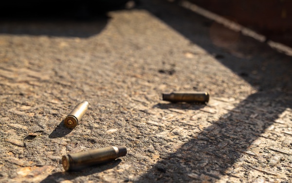 Combined Best Squad Competition 2026 – M110/M17 Ranges