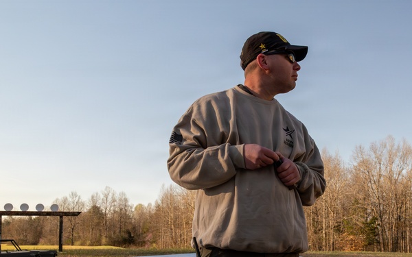 Combined Best Squad Competition 2026 – M110/M17 Ranges