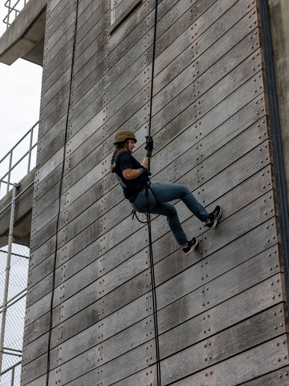 12th Marine Littoral Regiment Hosts a Spouse Warrior Day