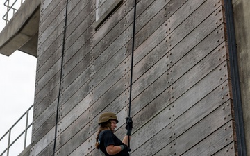 12th Marine Littoral Regiment Hosts a Spouse Warrior Day