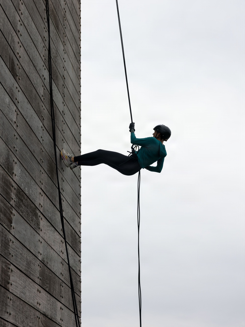12th Marine Littoral Regiment Hosts a Spouse Warrior Day