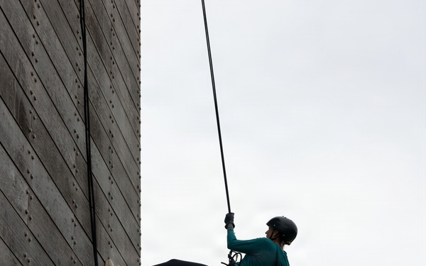 12th Marine Littoral Regiment Hosts a Spouse Warrior Day