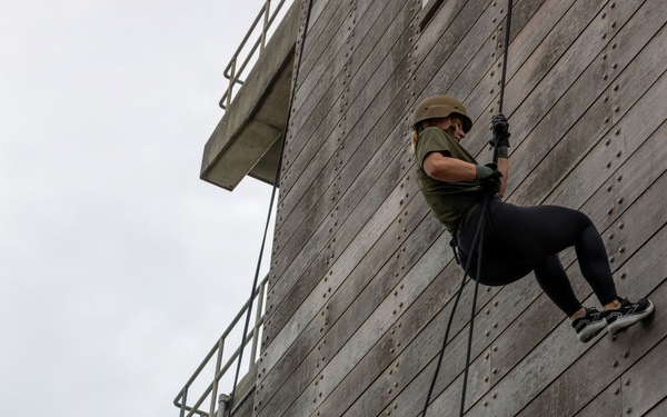 12th Marine Littoral Regiment Hosts a Spouse Warrior Day