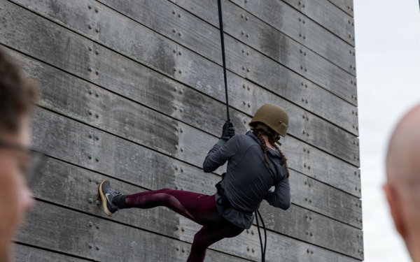 12th Marine Littoral Regiment Hosts a Spouse Warrior Day