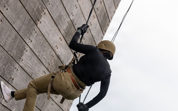 12th Marine Littoral Regiment Hosts a Spouse Warrior Day