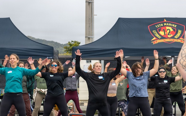12th Marine Littoral Regiment Hosts a Spouse Warrior Day