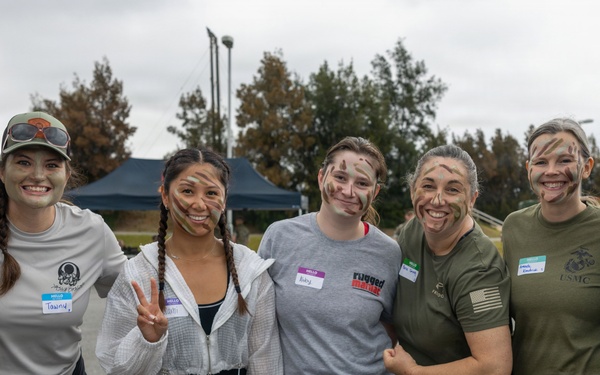 12th Marine Littoral Regiment Hosts a Spouse Warrior Day
