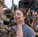 12th Marine Littoral Regiment Hosts a Spouse Warrior Day