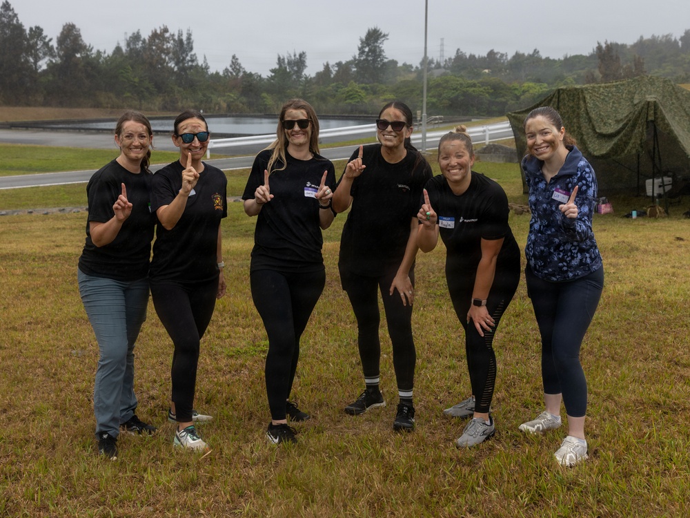 12th Marine Littoral Regiment Hosts a Spouse Warrior Day