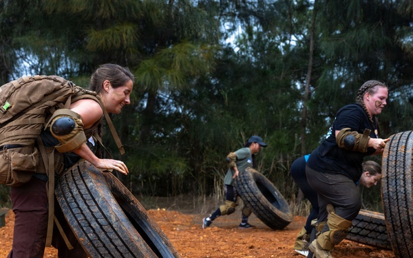 12th Marine Littoral Regiment Hosts a Spouse Warrior Day