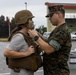 12th Marine Littoral Regiment Hosts a Spouse Warrior Day