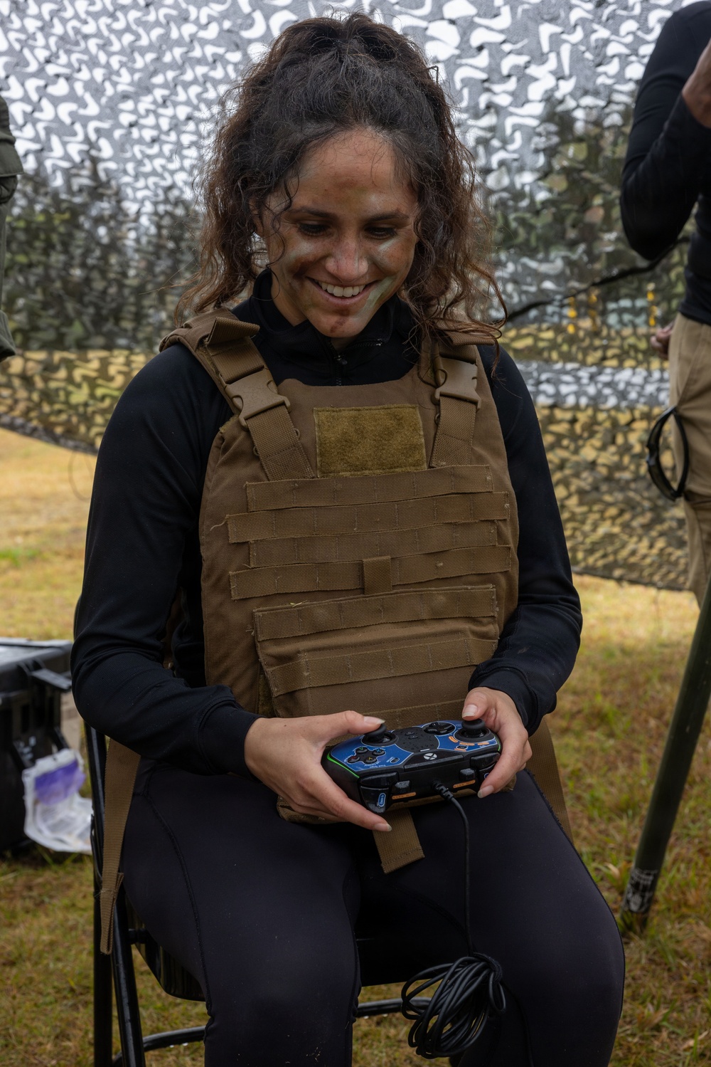12th Marine Littoral Regiment Hosts a Spouse Warrior Day
