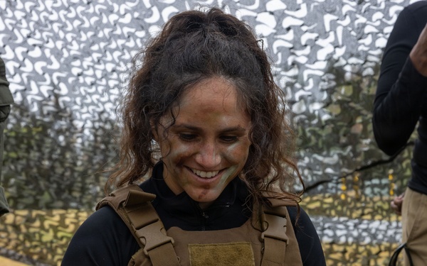 12th Marine Littoral Regiment Hosts a Spouse Warrior Day