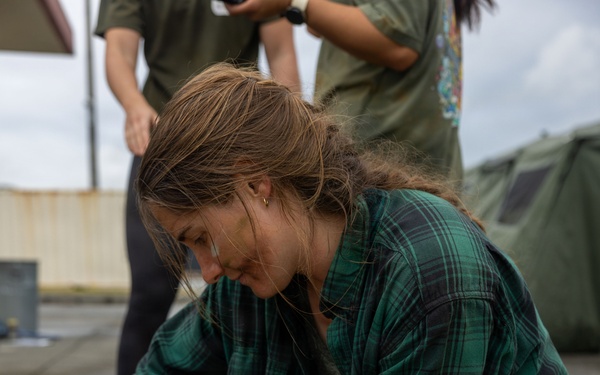 12th Marine Littoral Regiment Hosts a Spouse Warrior Day