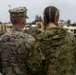 12th Marine Littoral Regiment Hosts a Spouse Warrior Day