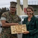 12th Marine Littoral Regiment Hosts a Spouse Warrior Day