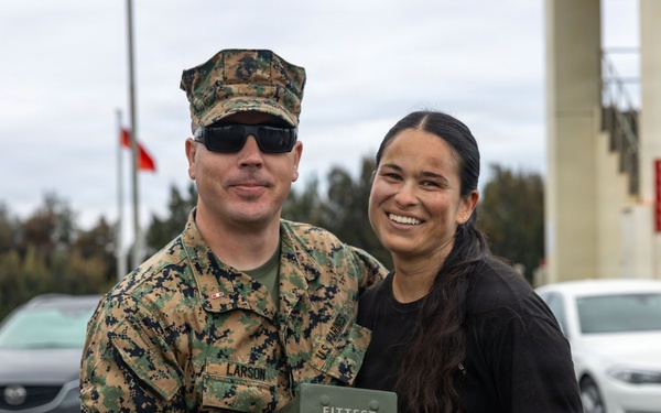 12th Marine Littoral Regiment Hosts a Spouse Warrior Day