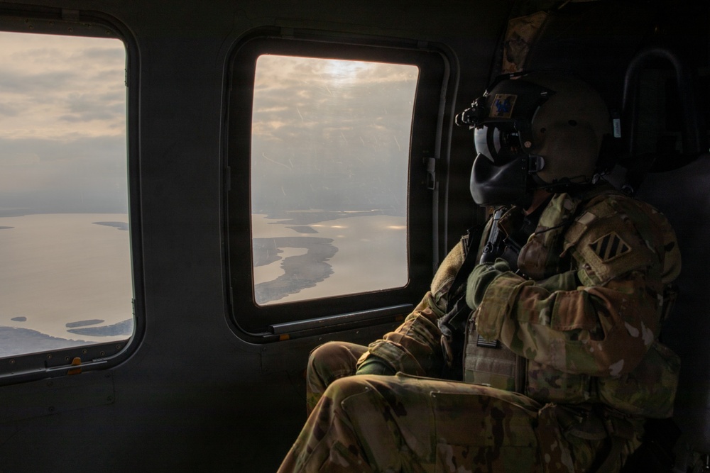 3rd CAB conduct proof of concept operations