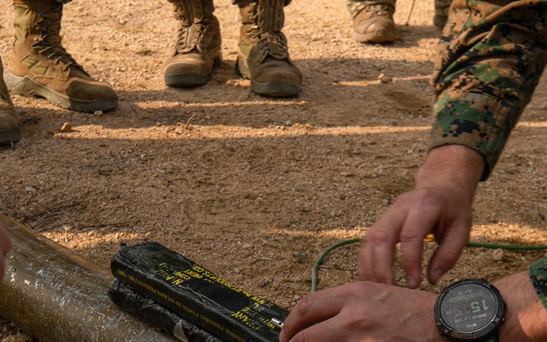 U.S. Marines Conduct Subject Matter Expert Exchange with ROK Marines