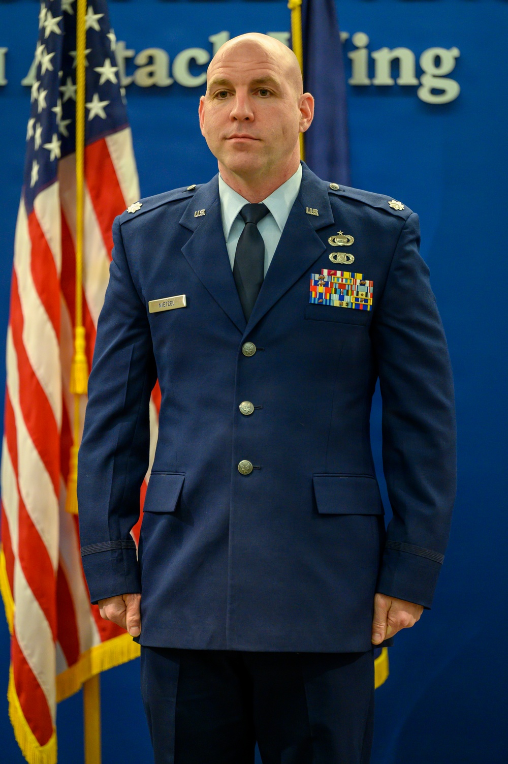 Maintenance Group Commander Promoted to Colonel at Hancock Field