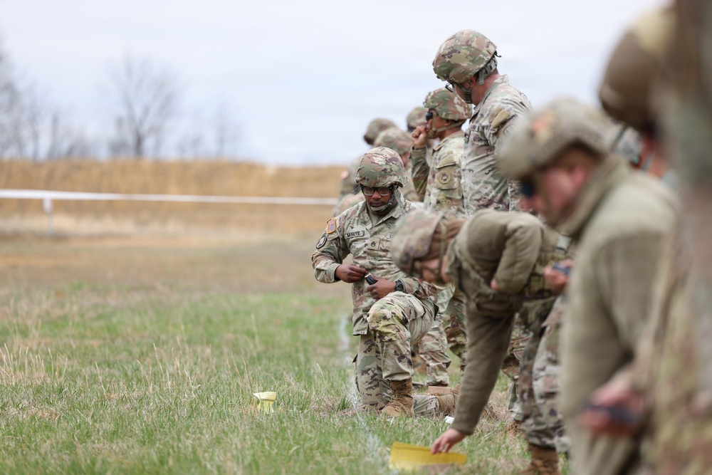 Combined Best Squad Competition 2026 – Excellence in Competition (EIC) match