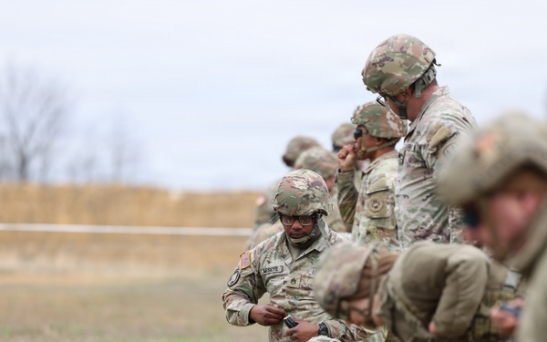 Combined Best Squad Competition 2026 – Excellence in Competition (EIC) match