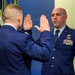 Maintenance Group Commander Reaffirms Oath During Promotion Ceremony