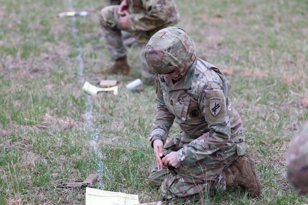 Combined Best Squad Competition 2026 – Excellence in Competition (EIC) match