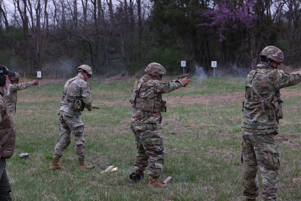 Combined Best Squad Competition 2026 – Excellence in Competition (EIC) match