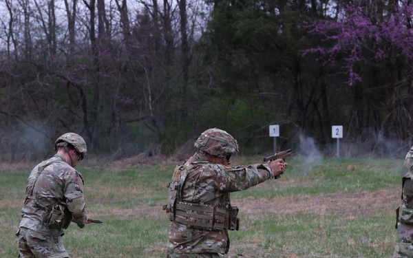 Combined Best Squad Competition 2026 – Excellence in Competition (EIC) match