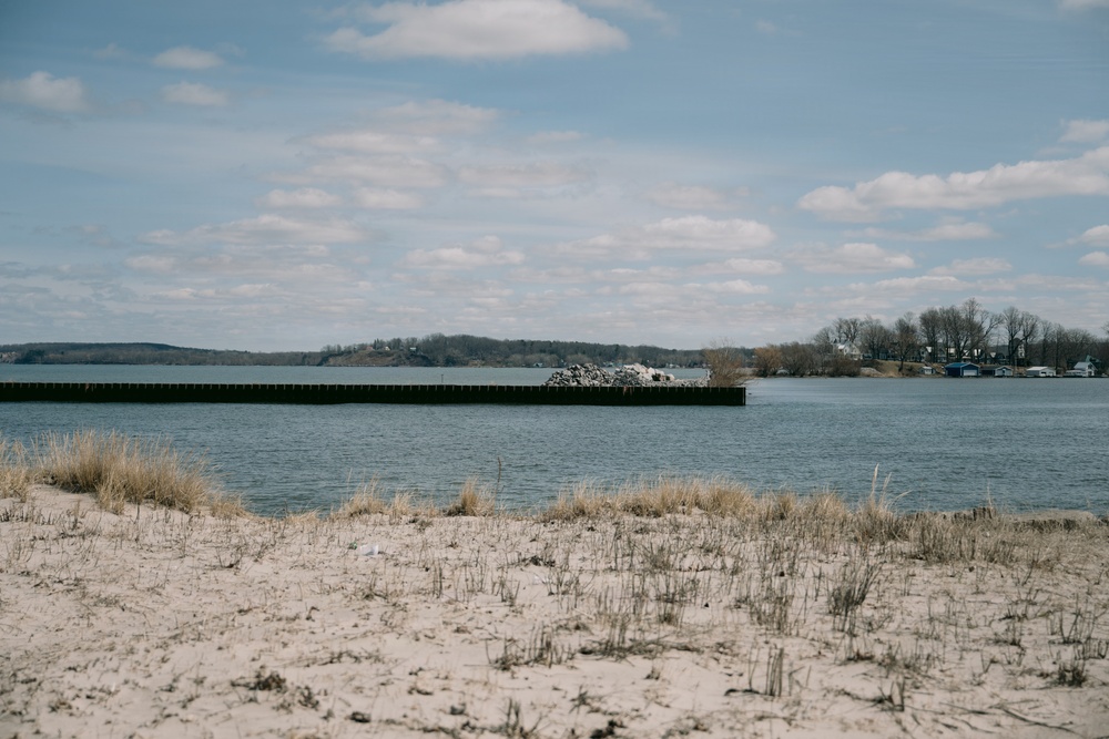 Work Prepares to Resume at Great Sodus