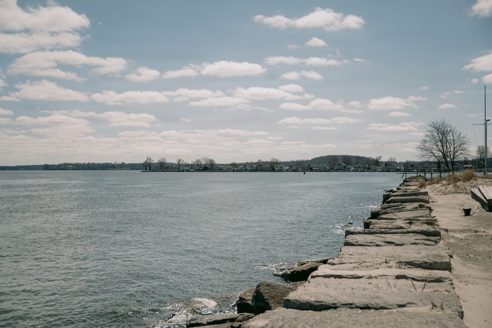 Work Prepares to Resume at Great Sodus