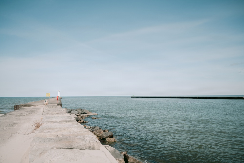 Work Prepares to Resume at Great Sodus