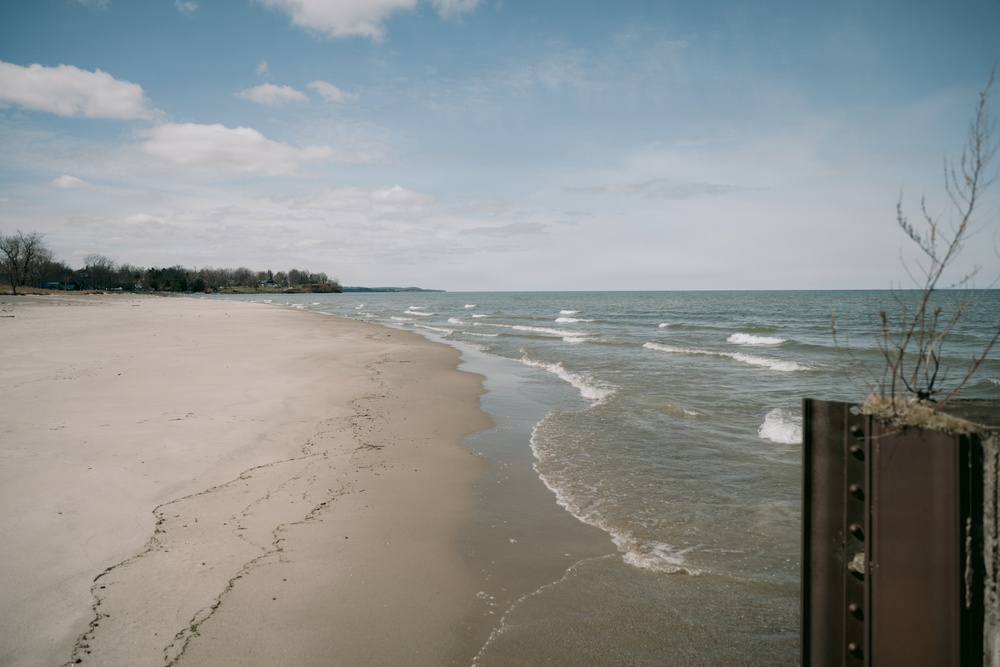 Work Prepares to Resume at Great Sodus