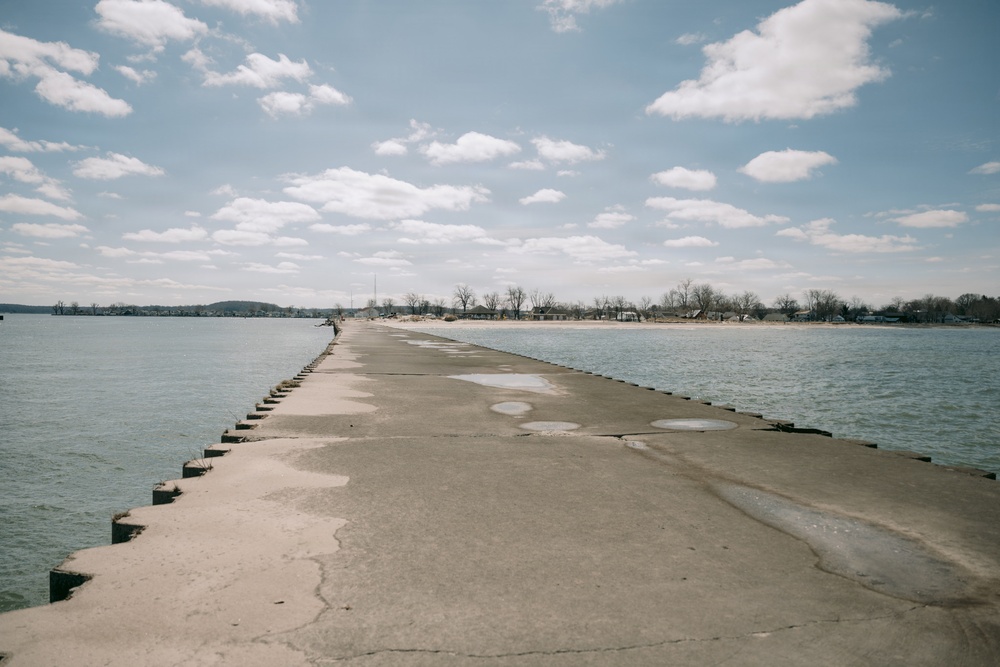 Work Prepares to Resume at Great Sodus