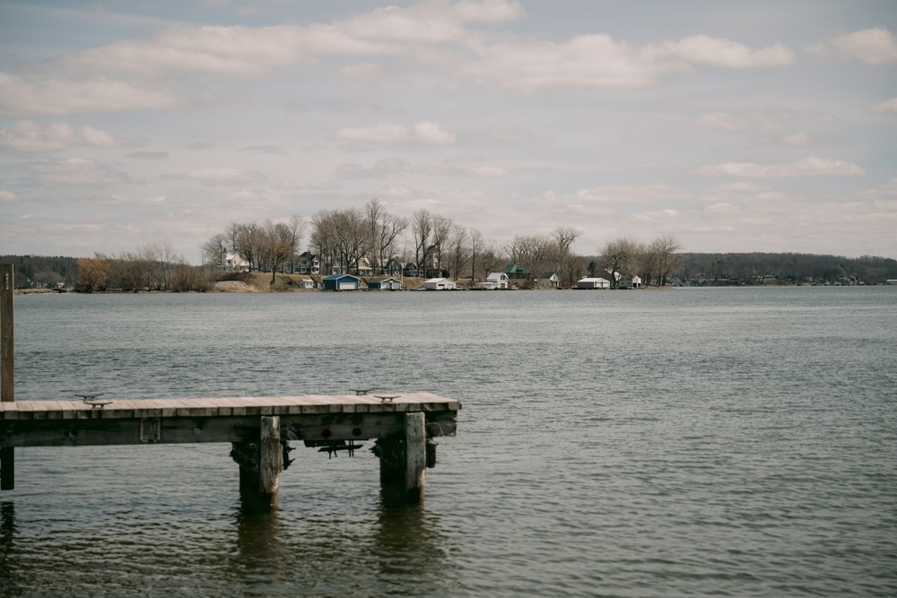 Work Prepares to Resume at Great Sodus