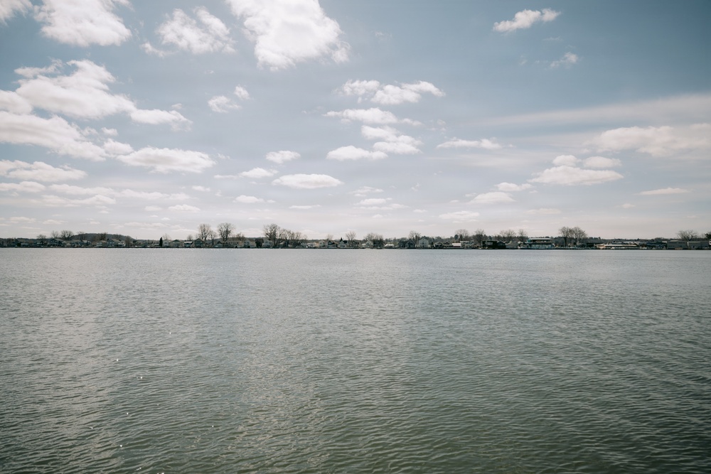 Work Prepares to Resume at Great Sodus