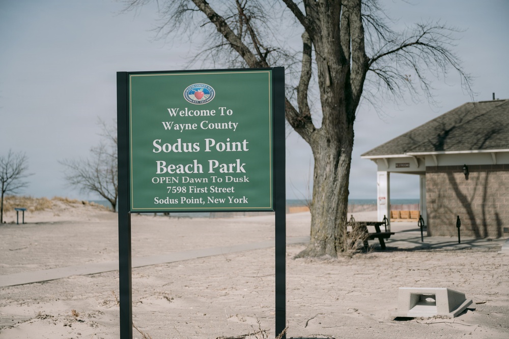 Work Prepares to Resume at Great Sodus