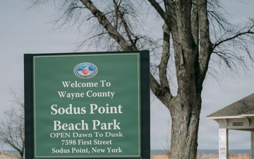 Work Prepares to Resume at Great Sodus