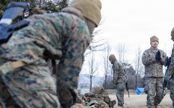 CLC-36 begins Northern Dragon 26