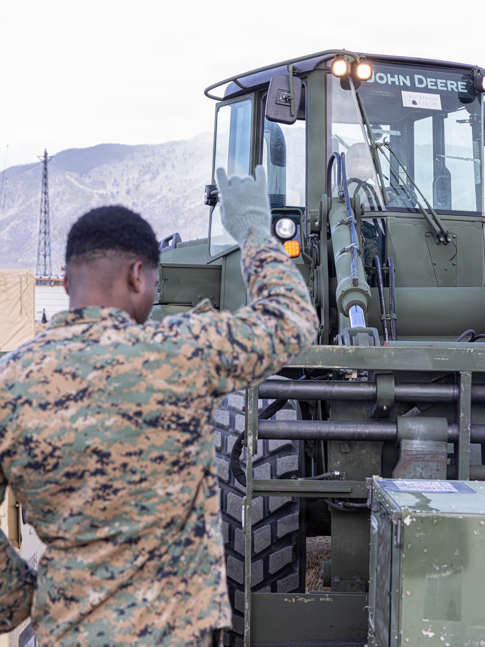 CLC-36 begins Northern Dragon 26