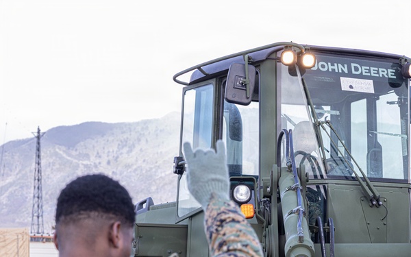 CLC-36 begins Northern Dragon 26