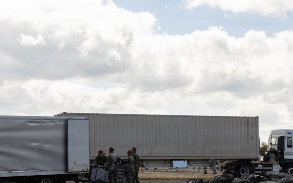 CLC-36 begins Northern Dragon 26