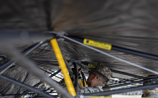 CLC-36 begins Northern Dragon 26